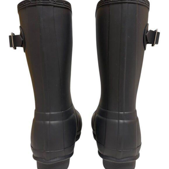 Hunter Original "Luna" Insulated Short Boots (7 - Picture 3 of 5
